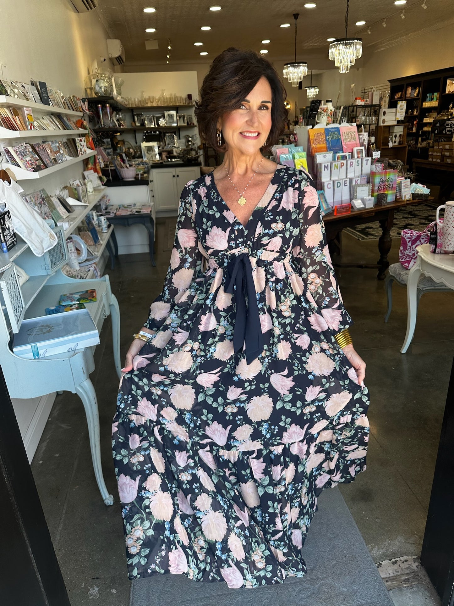 Midnight Marie Maxi