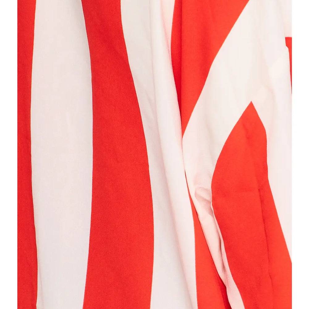 
                      
                        Rubylicious Red Striped Top
                      
                    