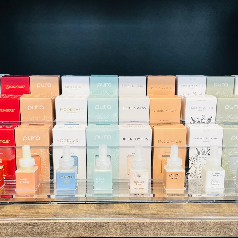 Home Diffuser Scents