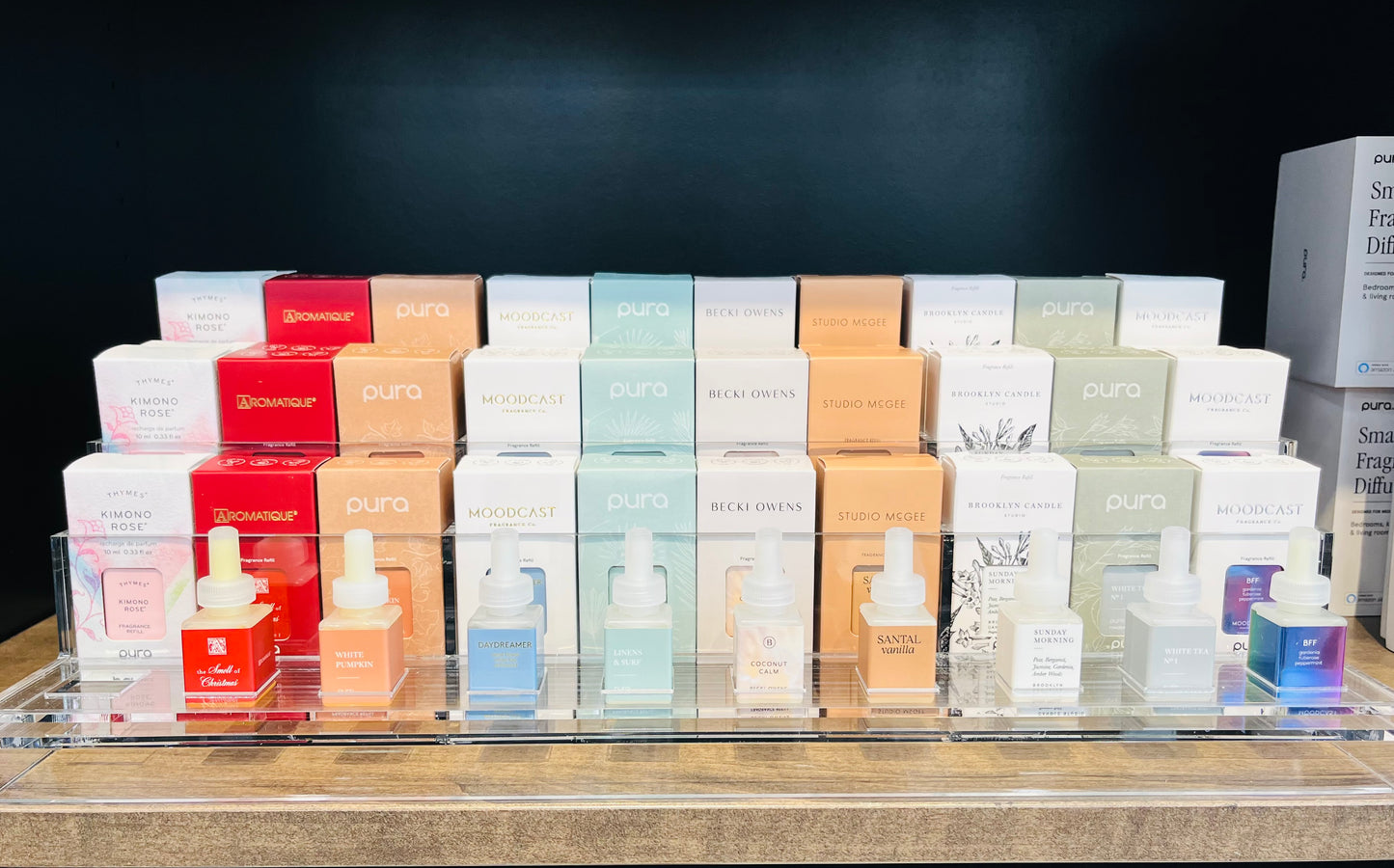 Home Diffuser Scents