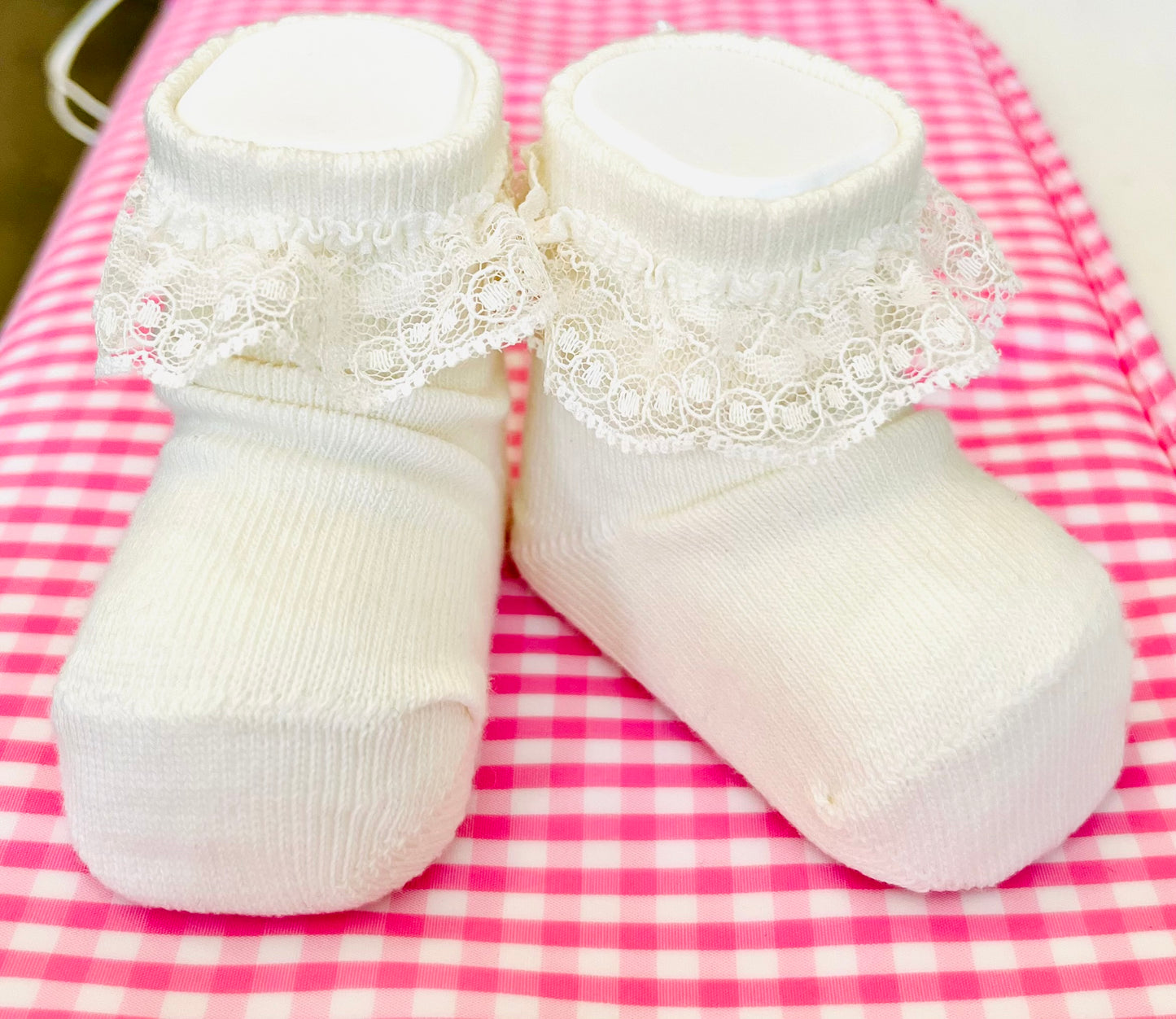 Newborn Boxed Booties
