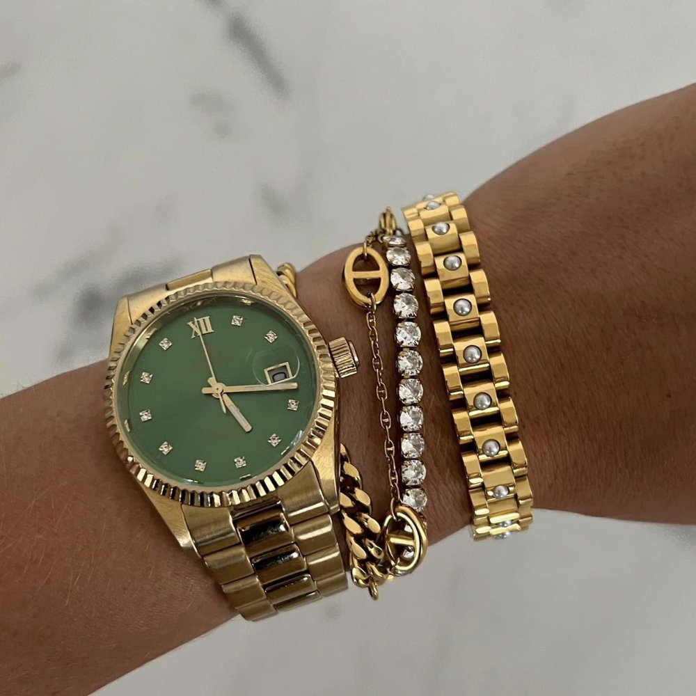 
                      
                        Watch Bracelet
                      
                    