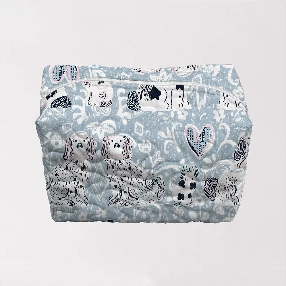 
                      
                        Ida Mae Large Makeup Bags
                      
                    