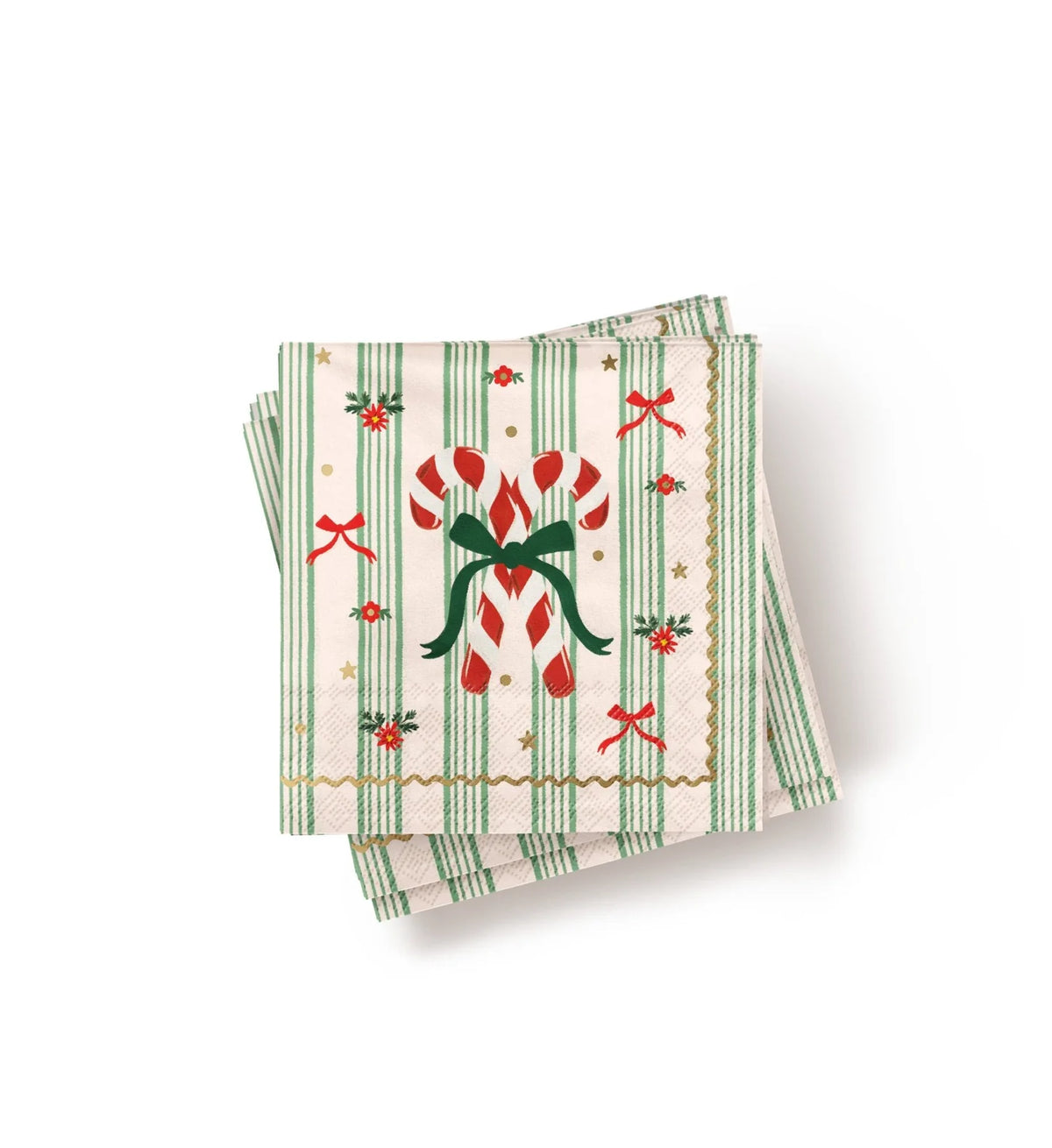 Rifle Paper Co. Holly Jolly Paper Napkins