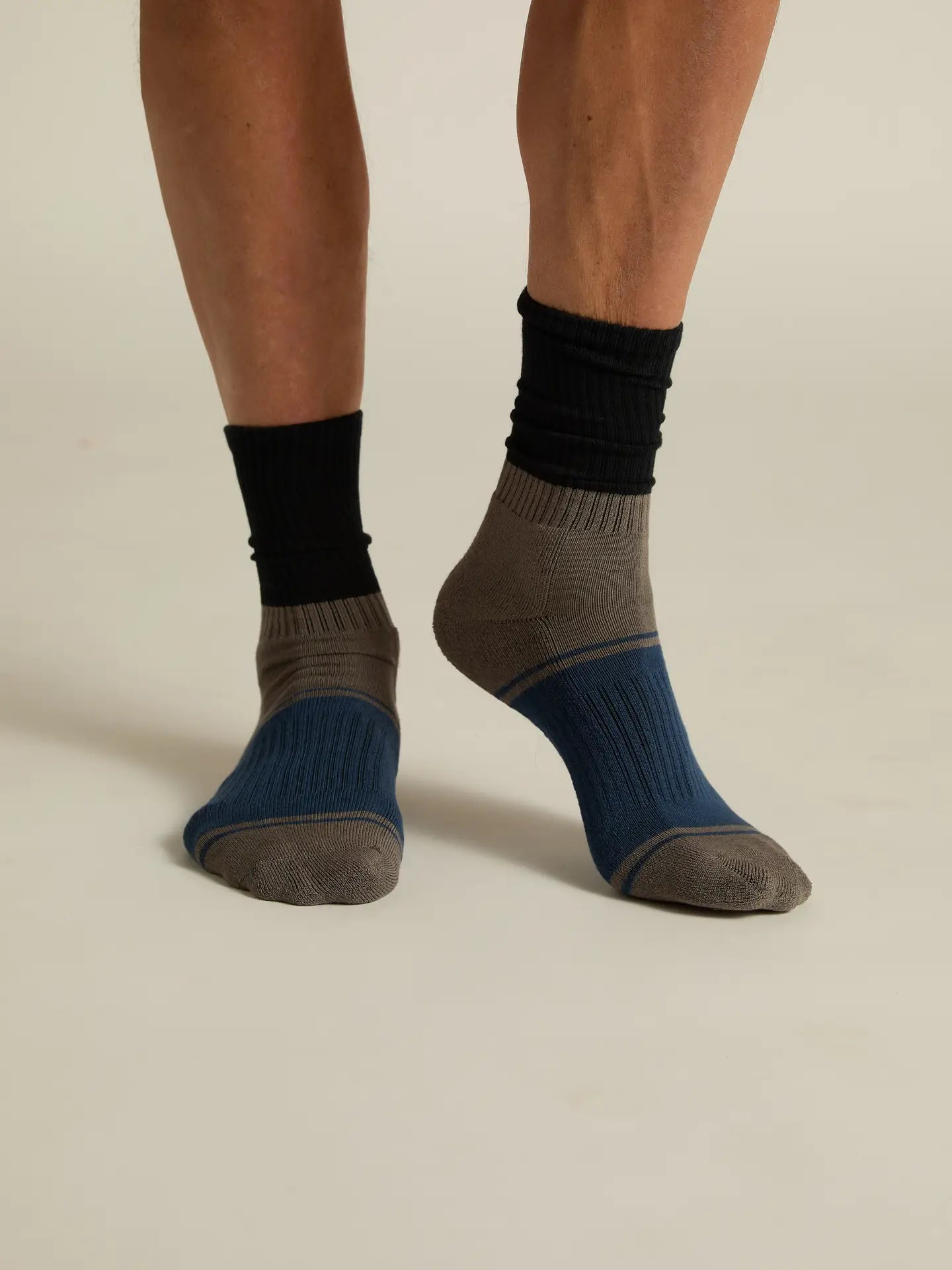 Men's Faceplant Bamboo Crew Socks