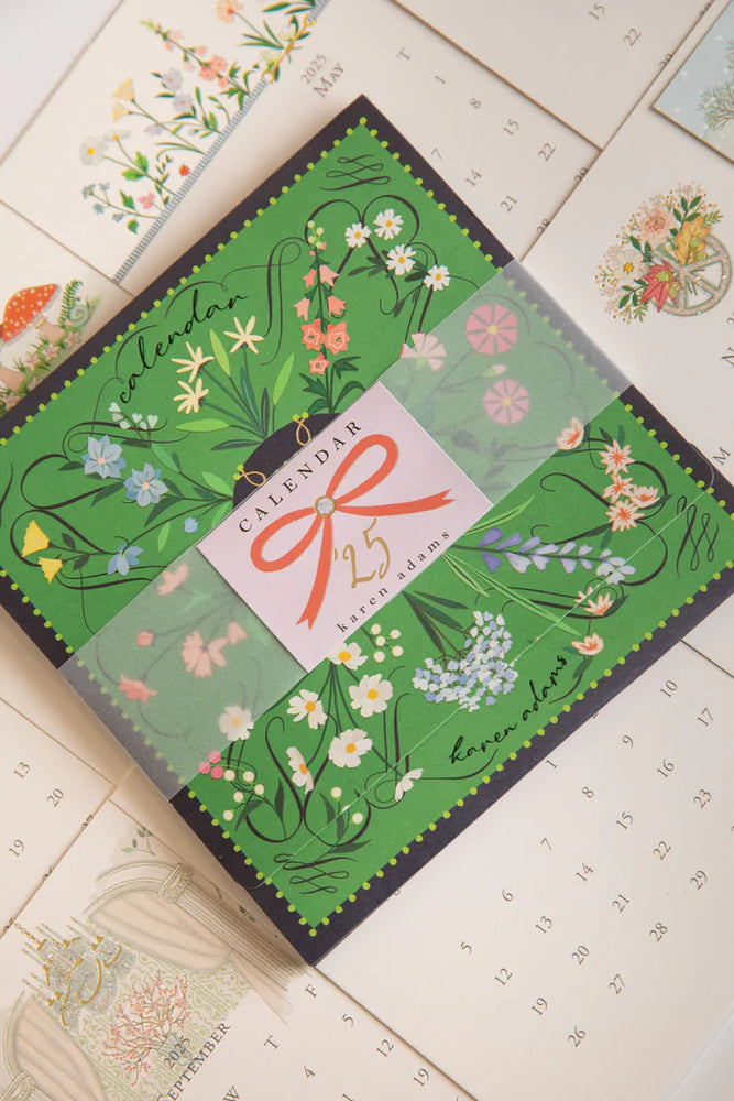 
                      
                        Desk calendar refills
                      
                    