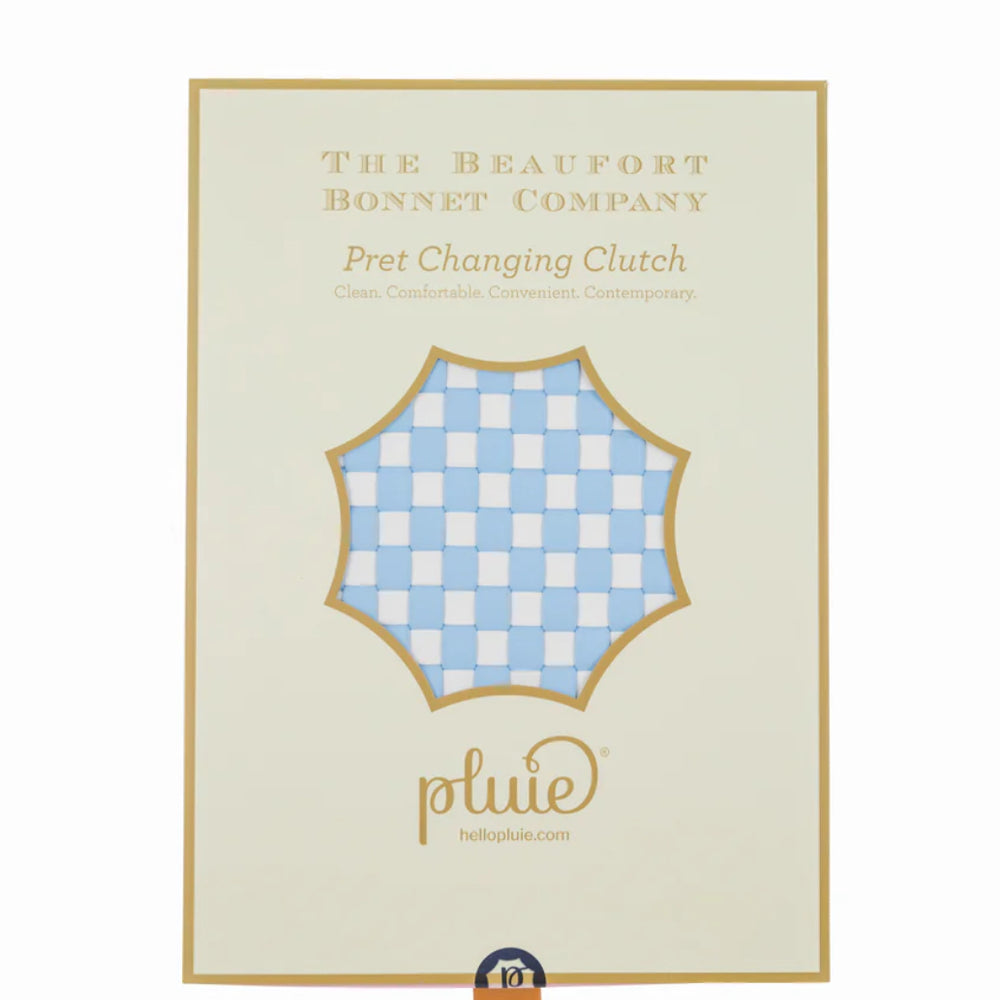 TBBC Pluie Pret Changing Clutch
