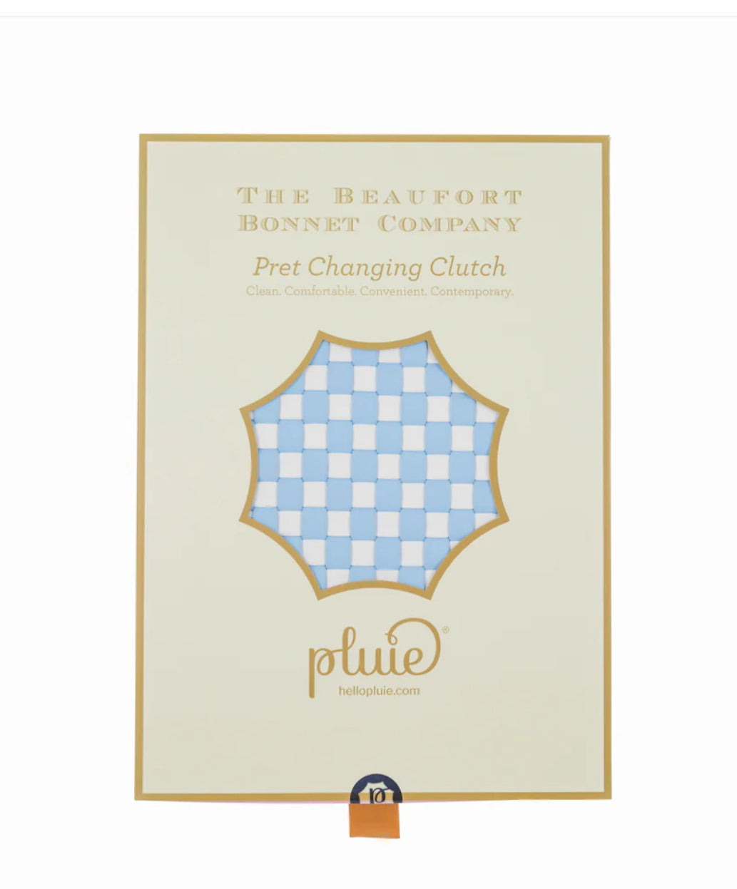 TBBC Pluie Pret Changing Clutch