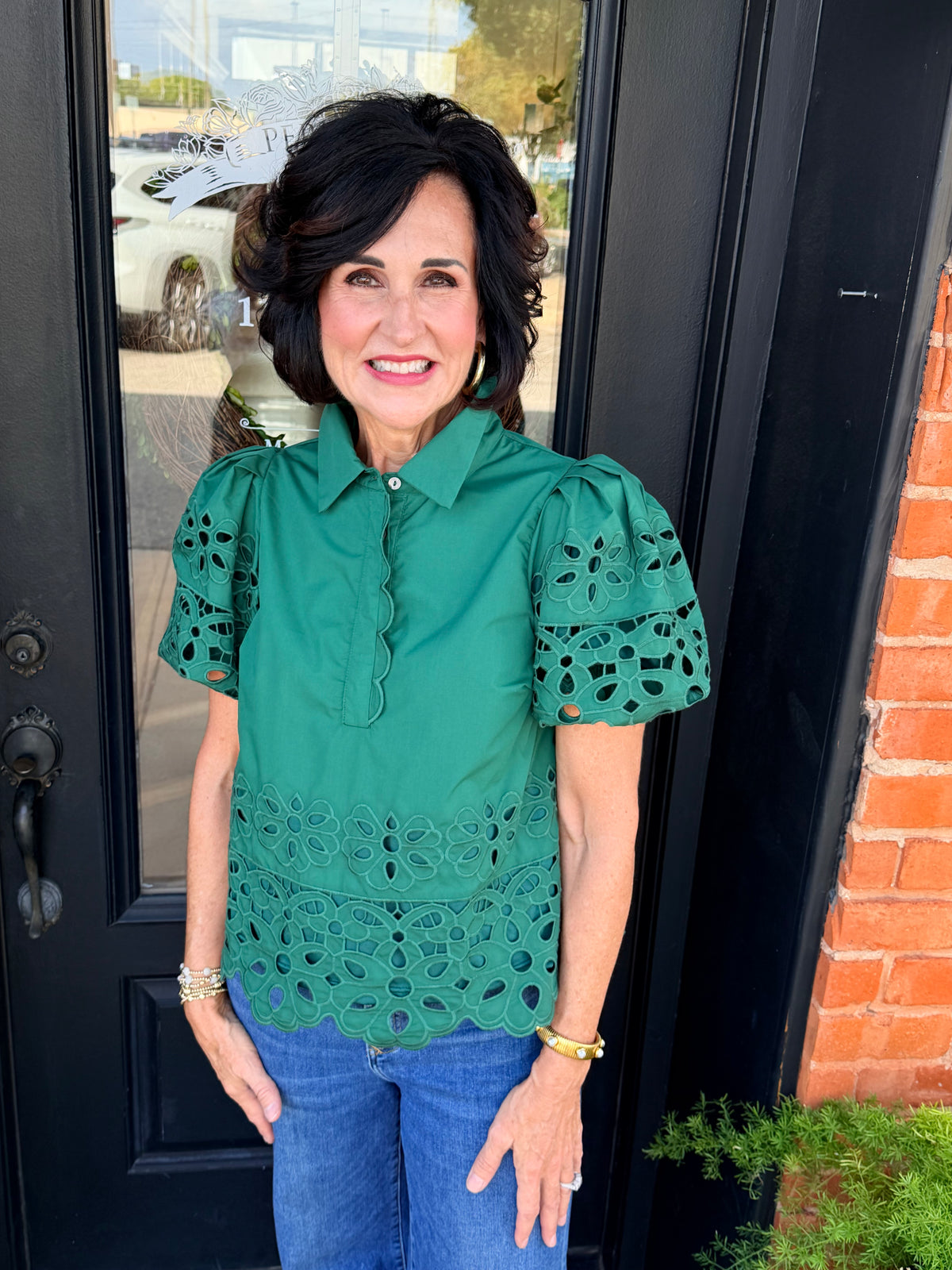 Hunter Hope Top