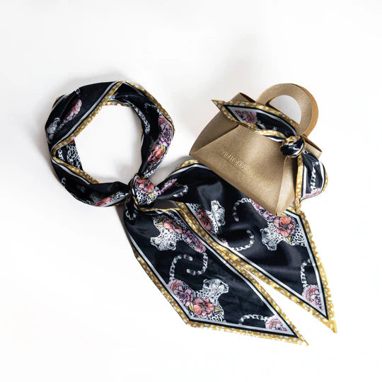 Satin Scarves