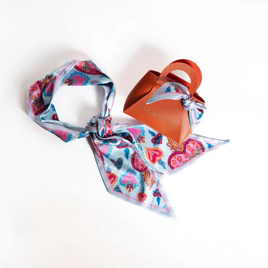 
                      
                        Satin Scarves
                      
                    