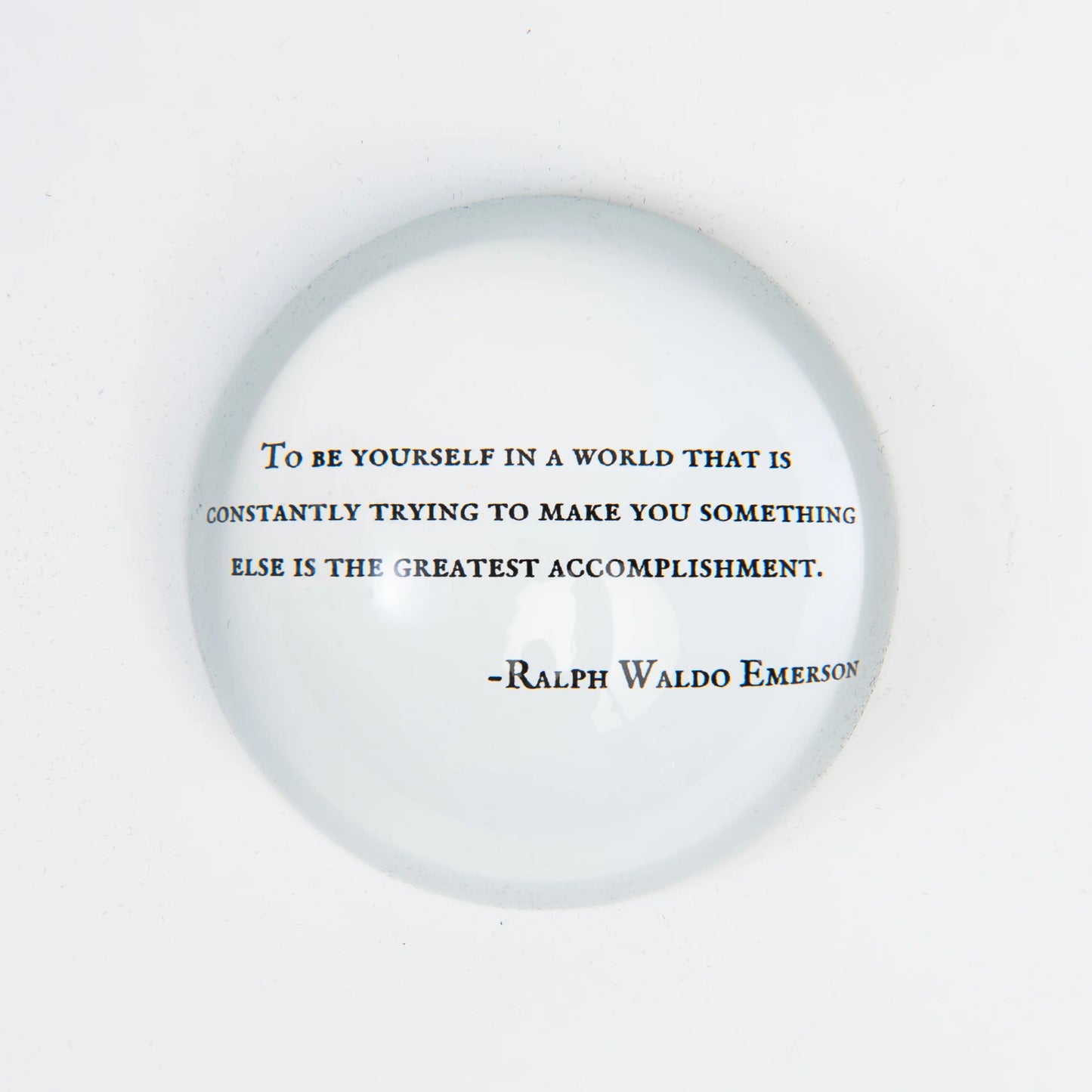 Ralph Waldo Emerson Quote