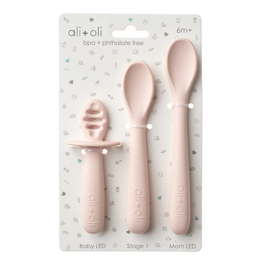 Multi Stage Spoon Set