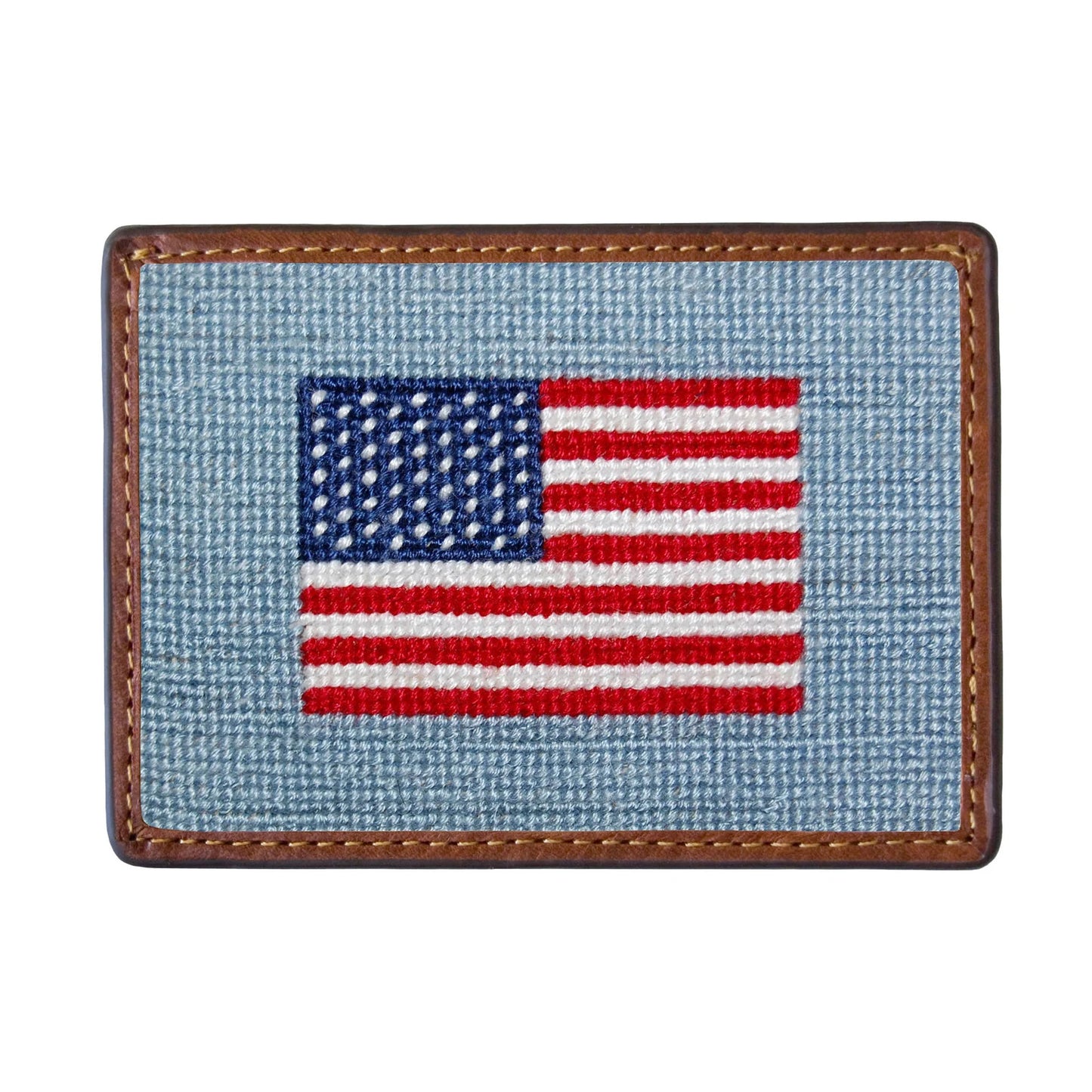 Needlepoint Card Wallets