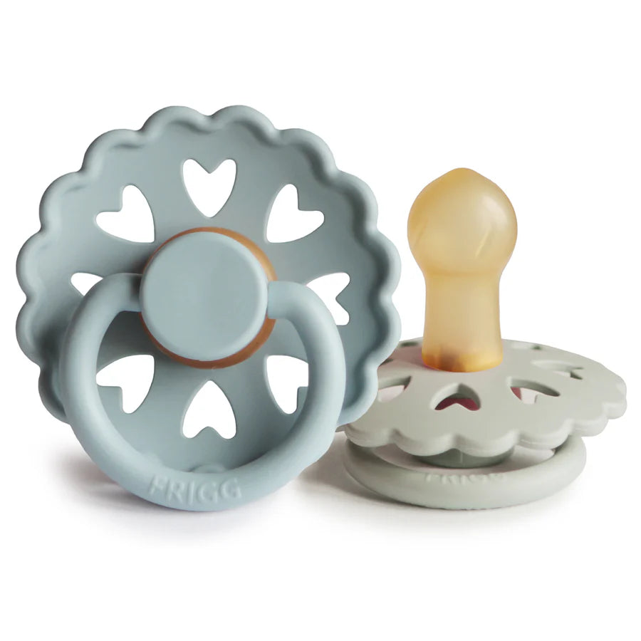 FRIGG Pacifier Set