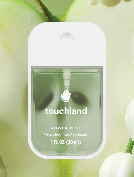 
                      
                        Touchland Mist Hand Sanitizer
                      
                    