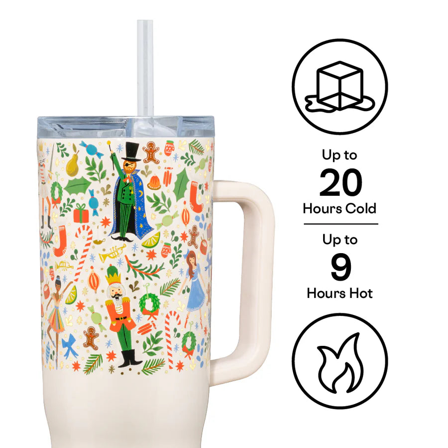 Corkcicle Nutcracker Cruiser