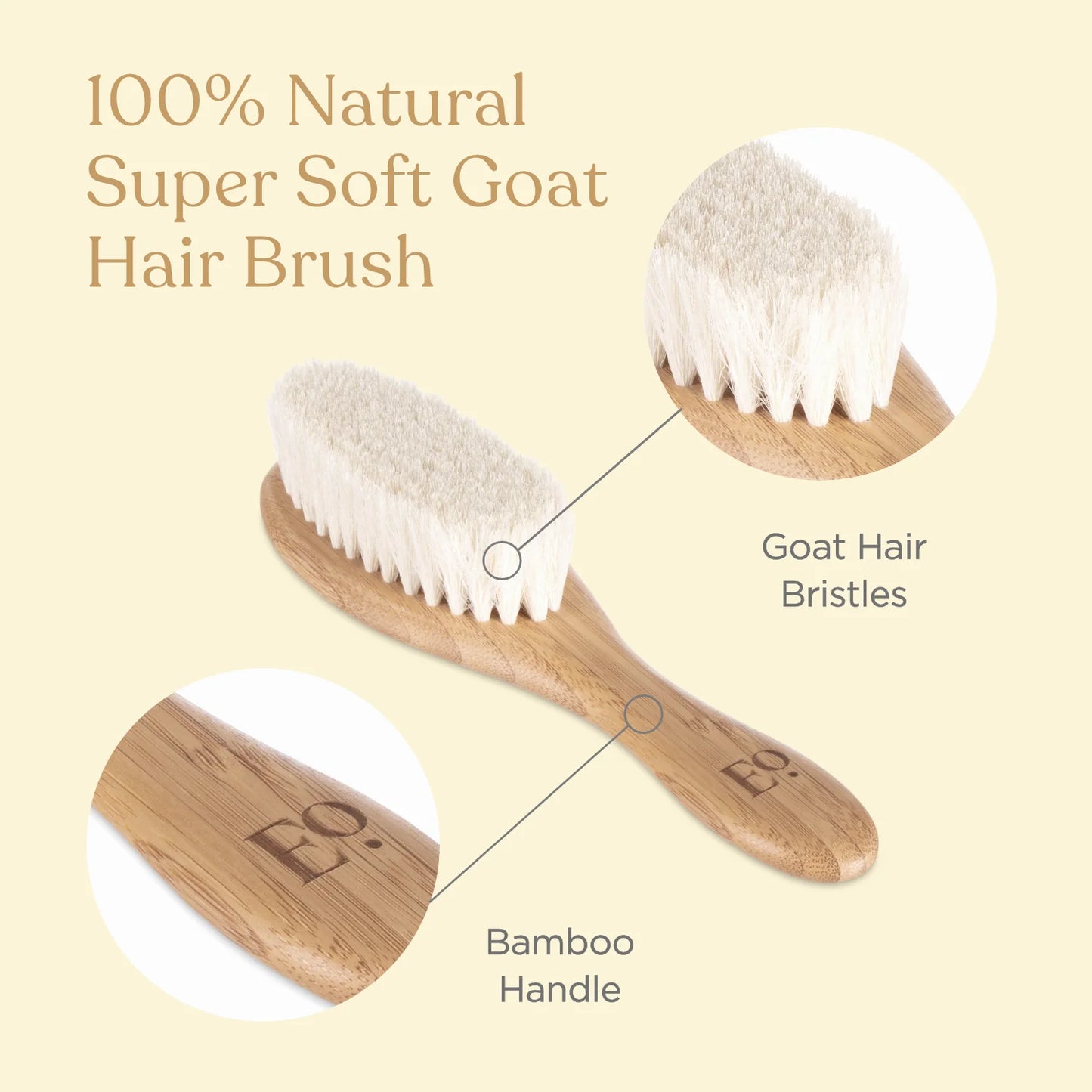 Ella Ola Brush and Comb Set (IJ)