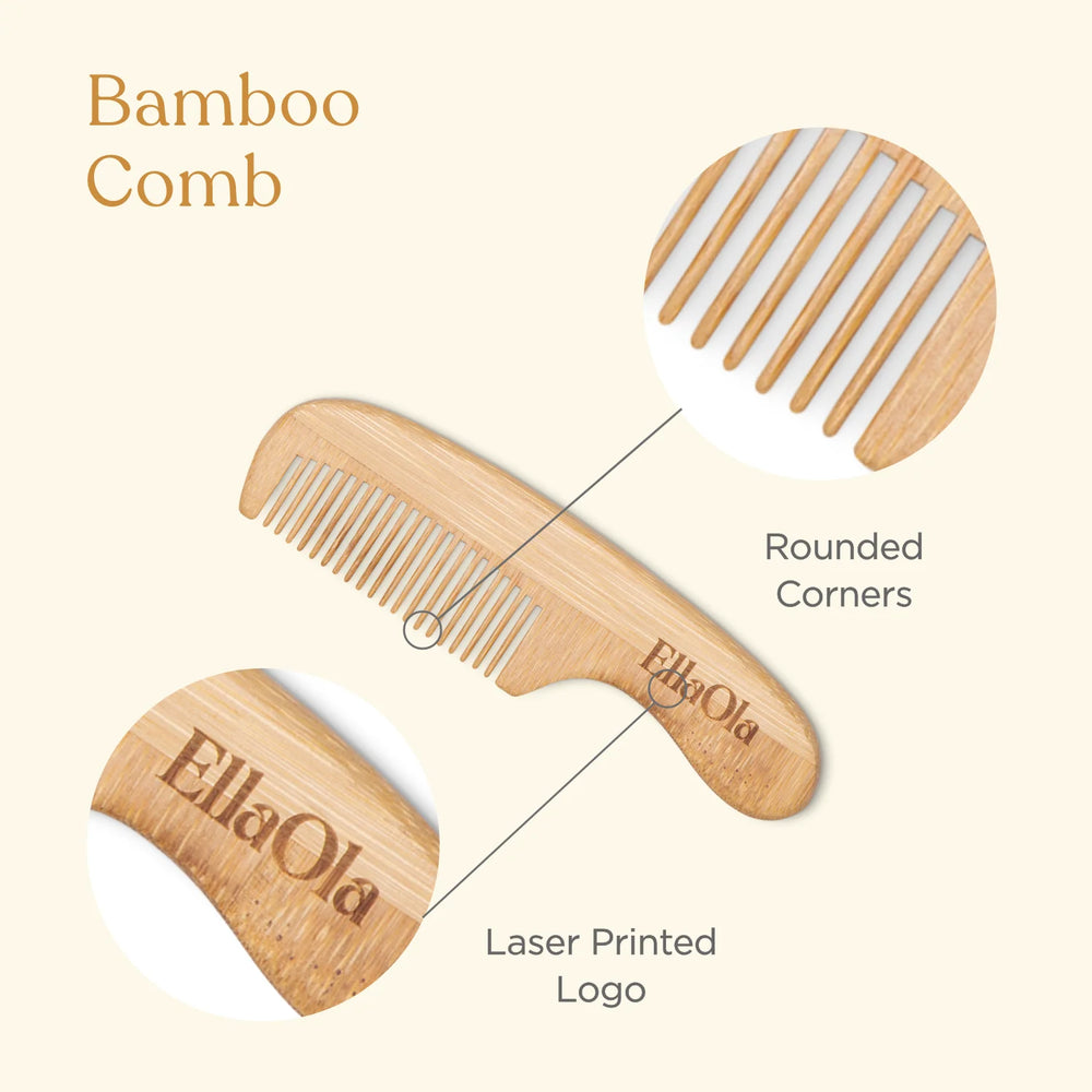 
                      
                        Ella Ola Brush and Comb Set (IJ)
                      
                    