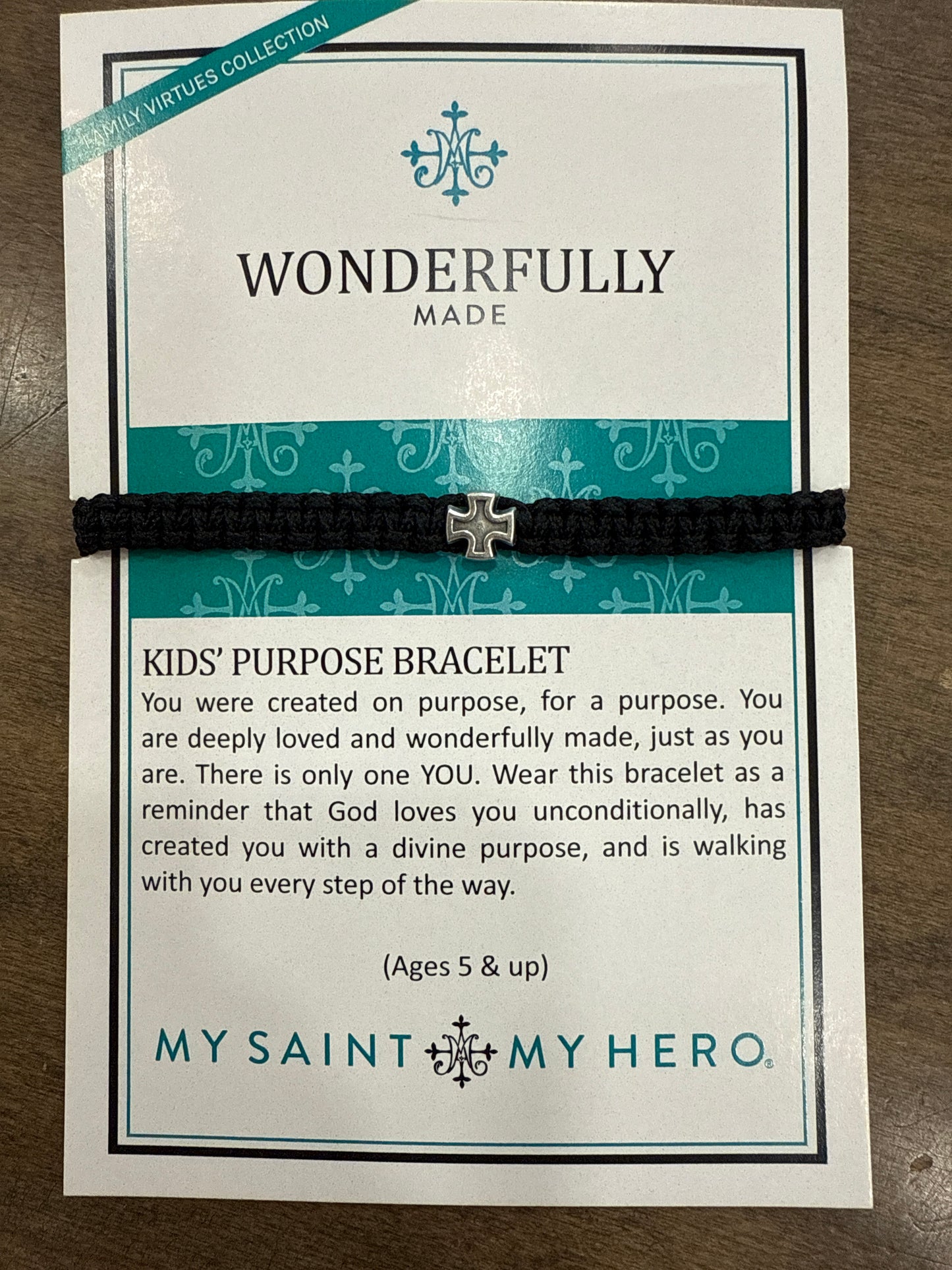Wonderfully Made -Kids