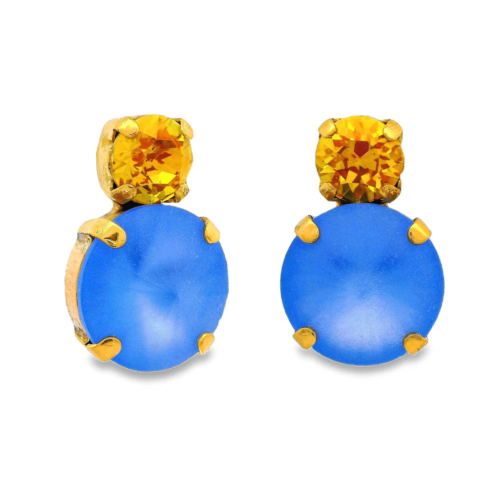 TOVA Baby Maegan Earrings