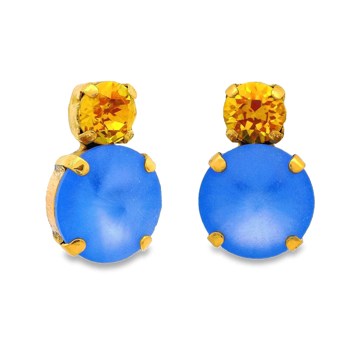 TOVA Baby Maegan Earrings