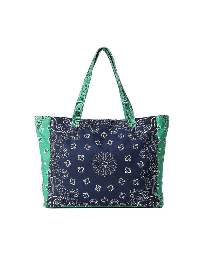 Bailey Bandana Tote