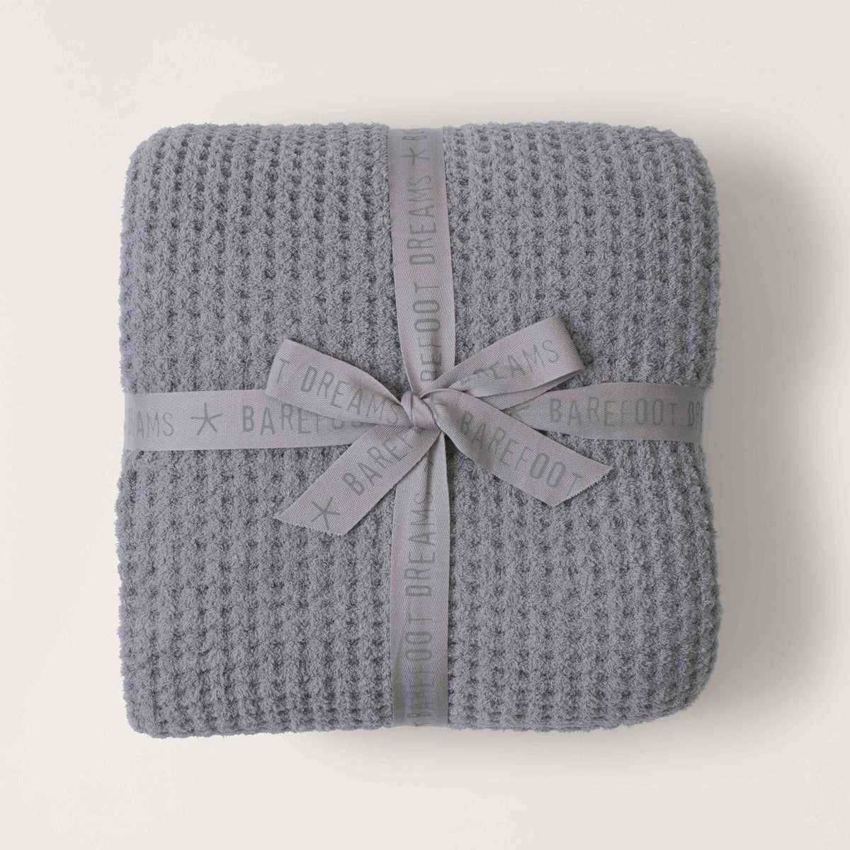 Barefoot Dreams CozyChic Waffle Throw