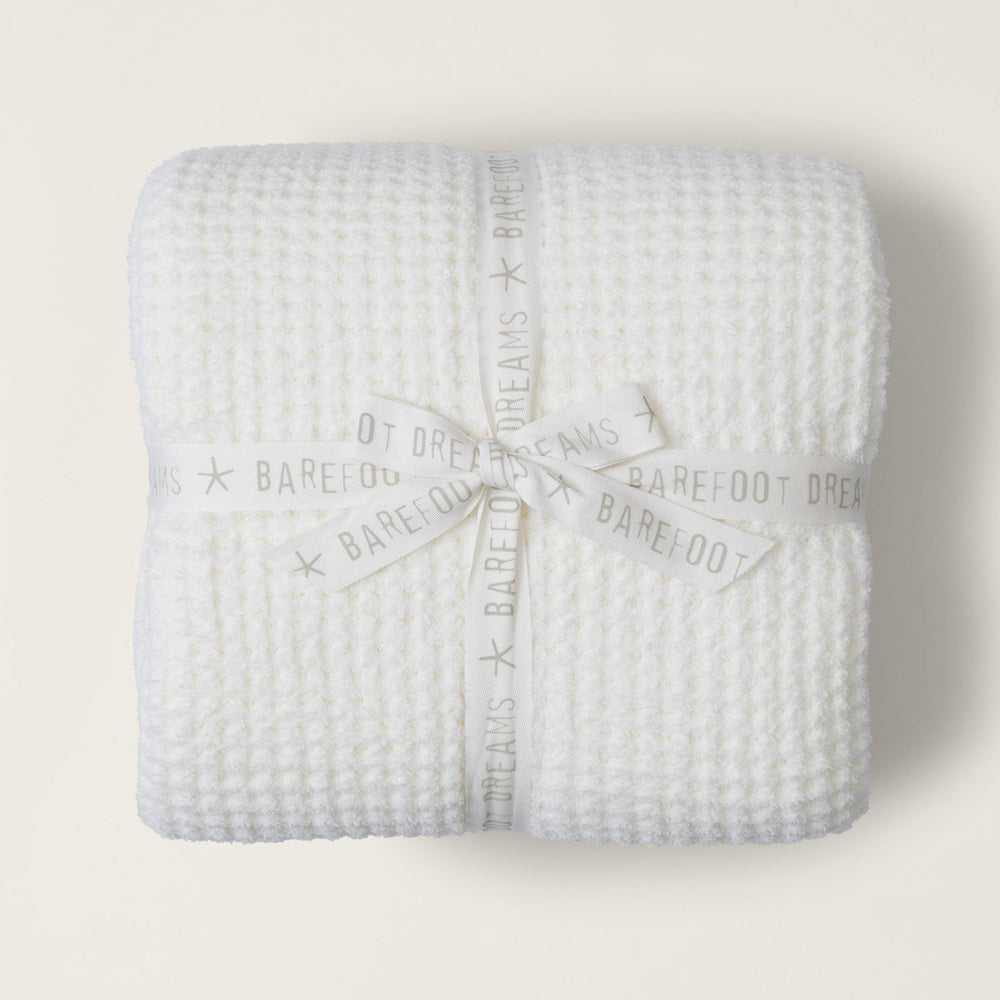 
                      
                        Barefoot Dreams CozyChic Waffle Throw
                      
                    