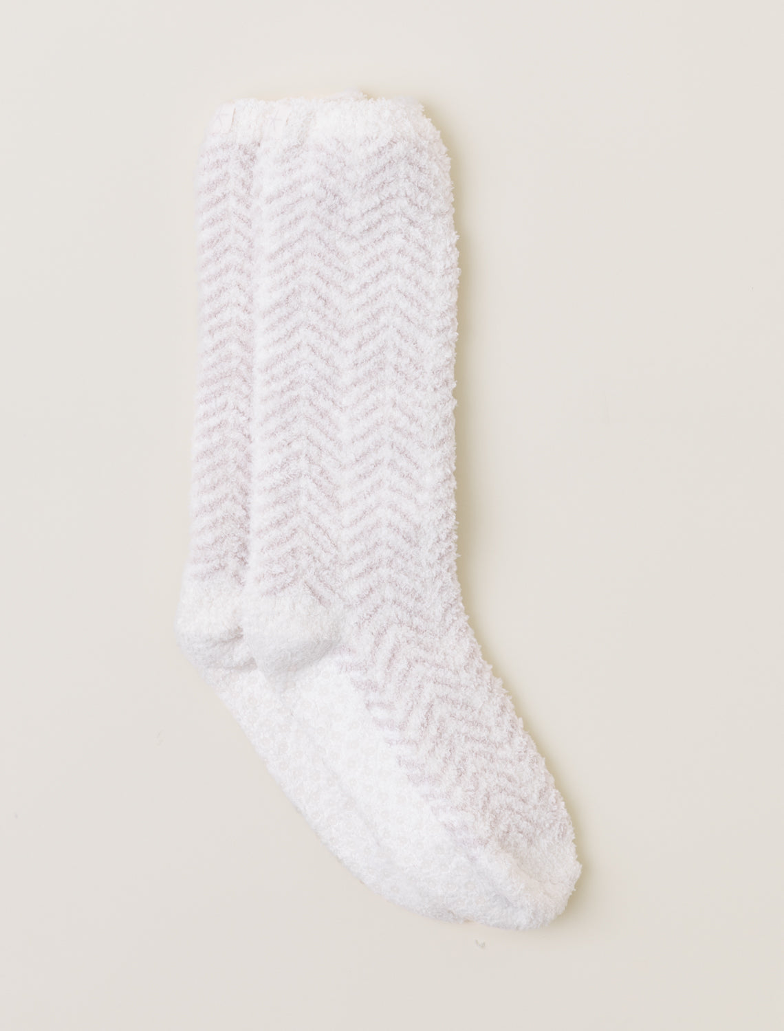 Barefoot Dreams CozyChic Herringbone Socks