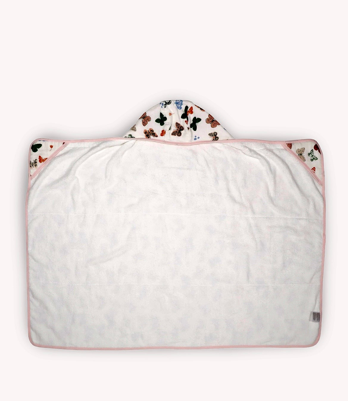 Toddler Hooded Bath Towel