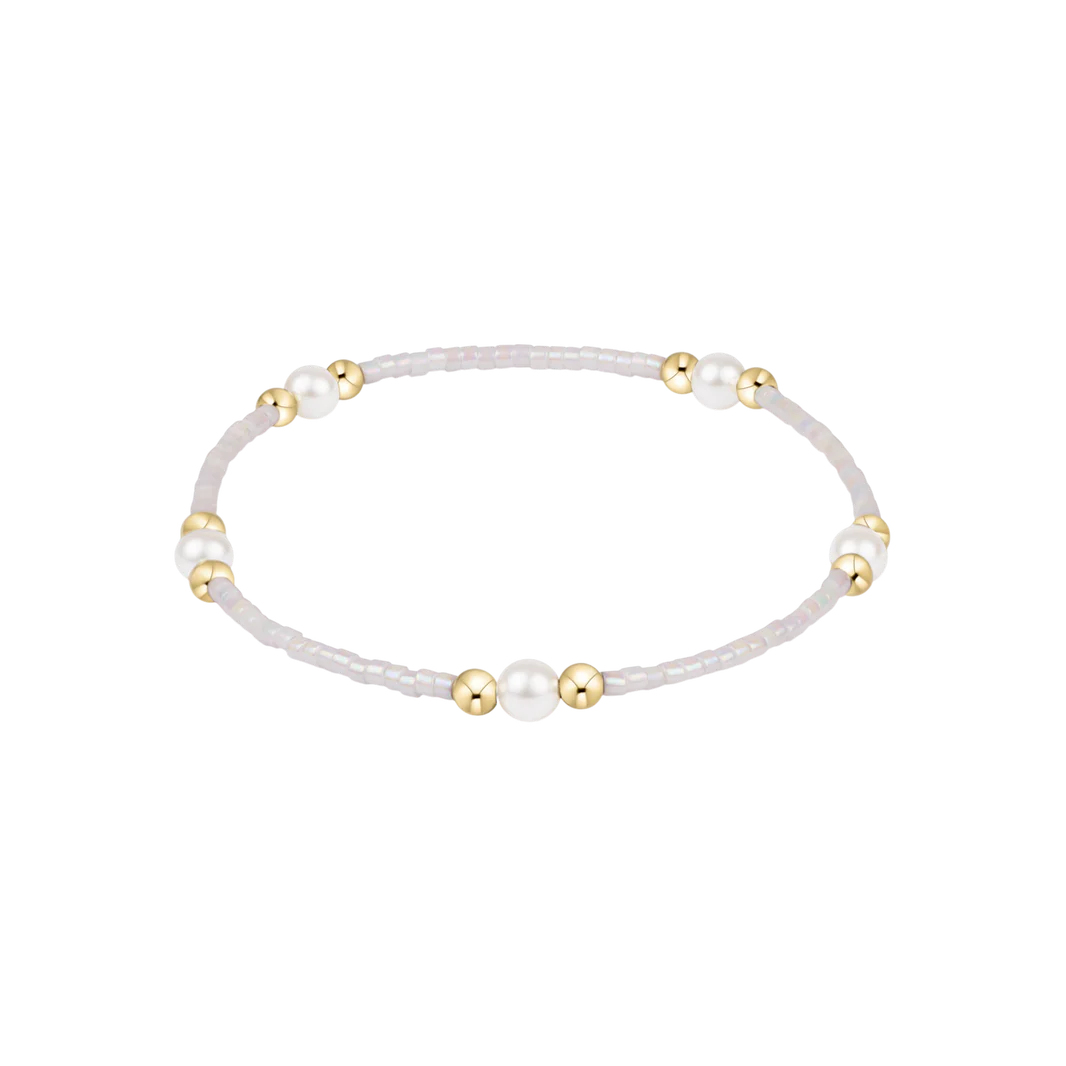 enewton Hope Purpose Pearl Bracelet