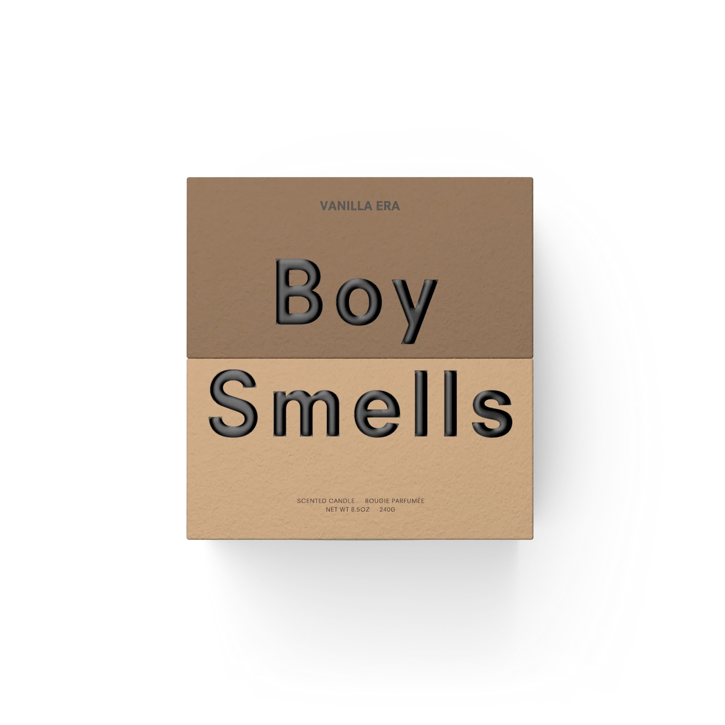 Boy Smells Vanilla Era Candle