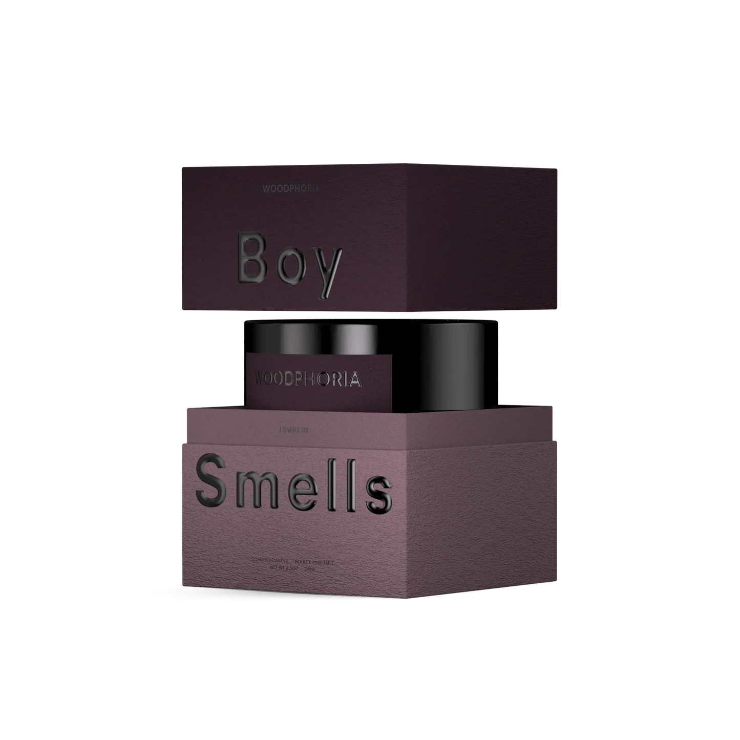 Boy Smells Woodphoria Candle