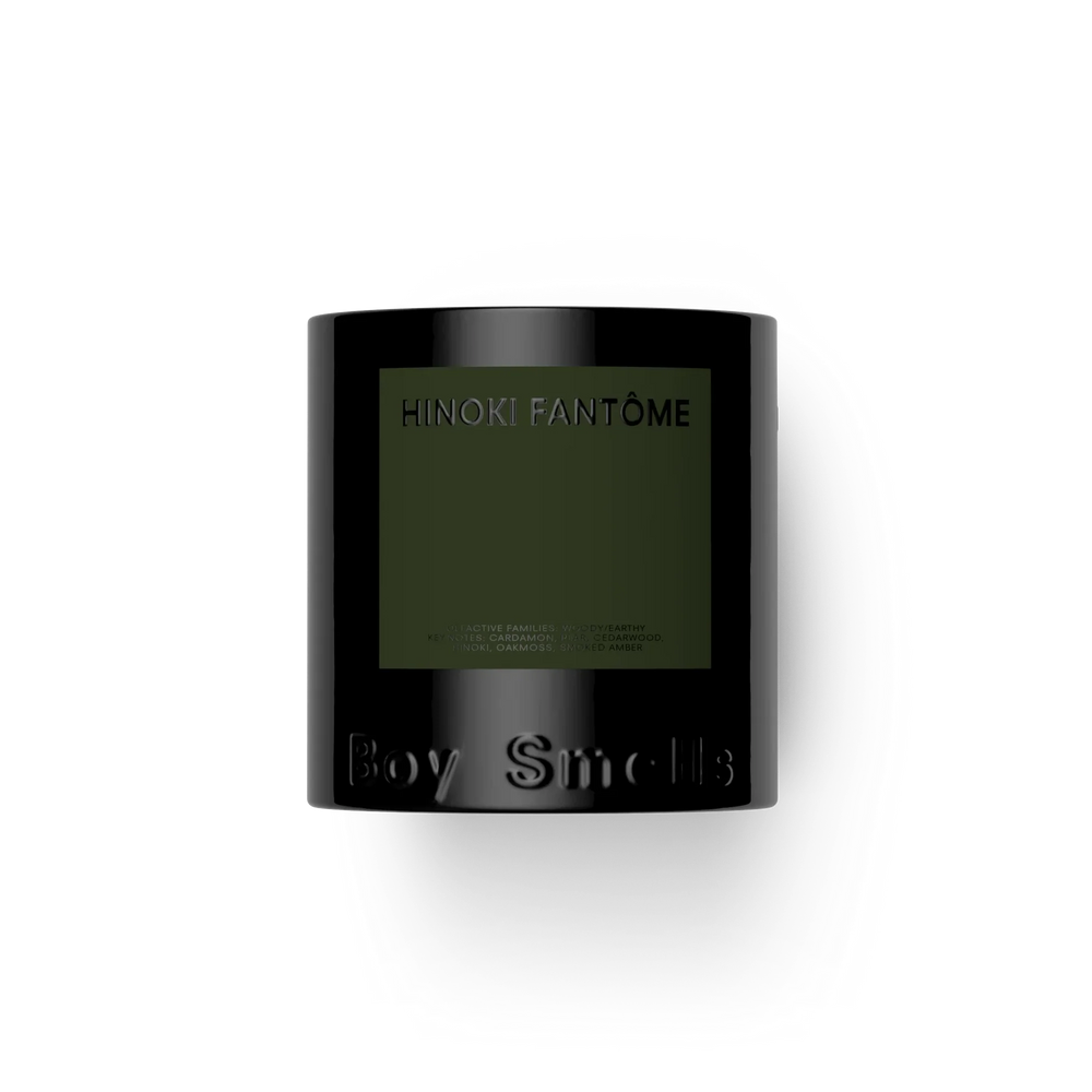 Boy Smells Hinoki Fantome Candle