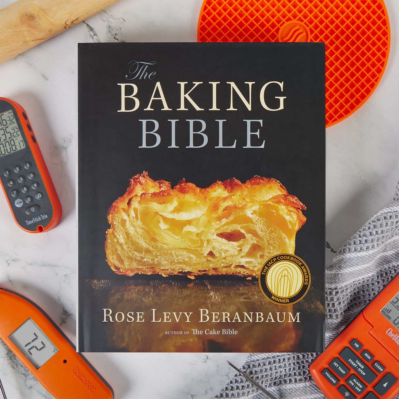 The Baking Bible