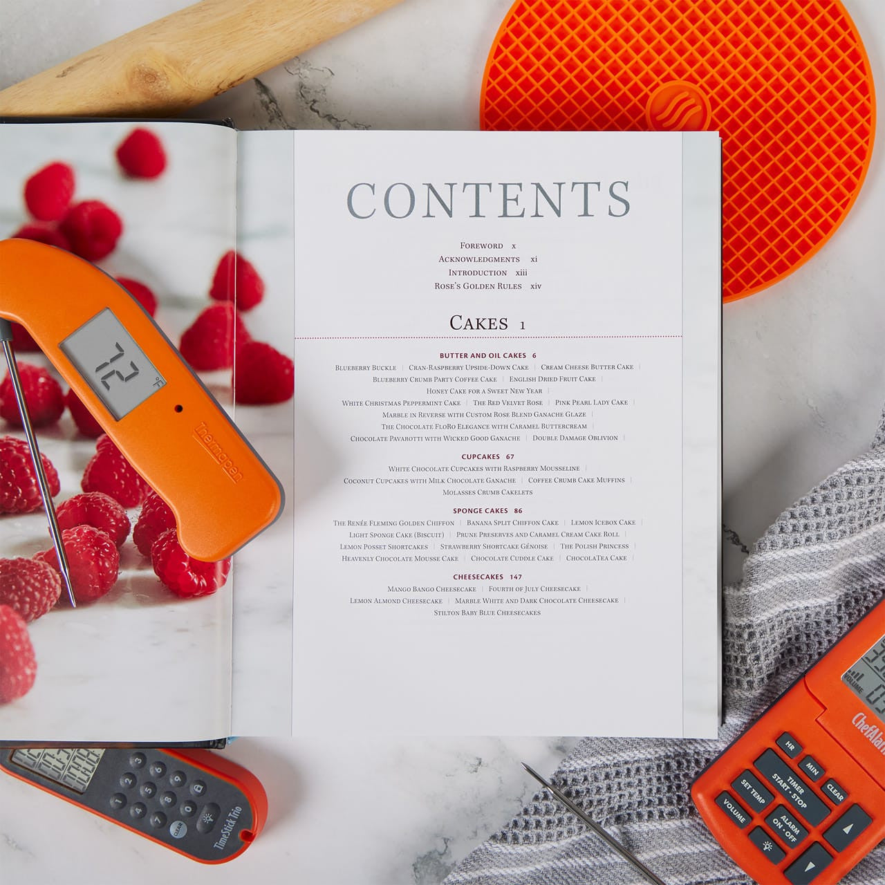 The Baking Bible