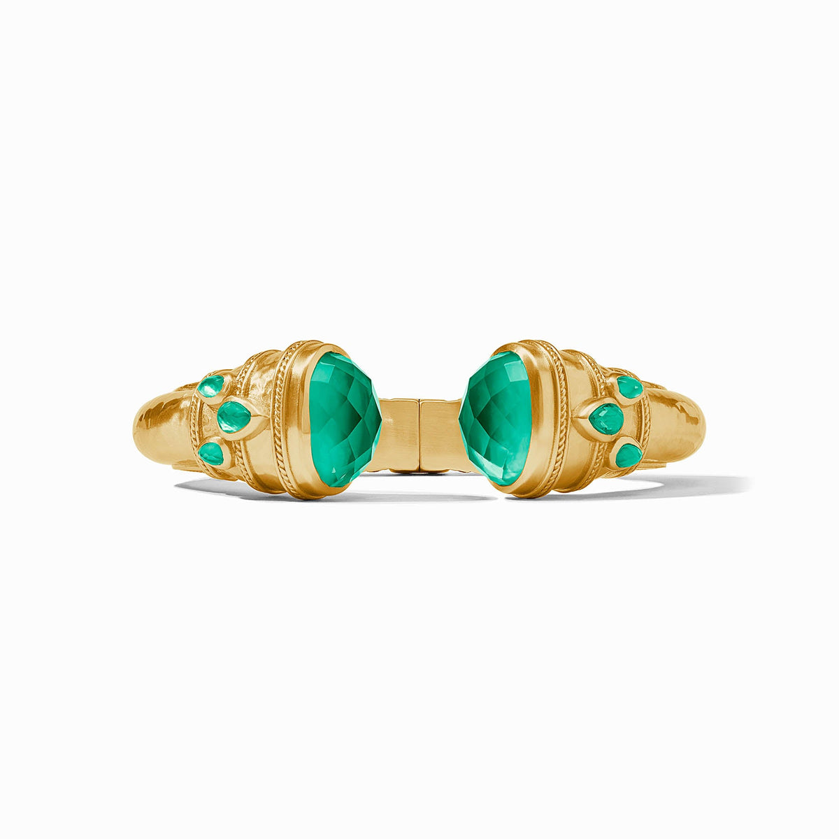 Julie Vos Gold Cannes Cuff