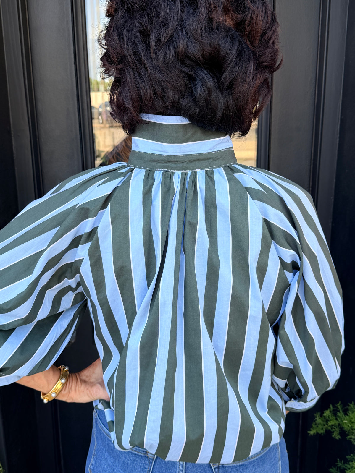 Karlie Cutie Bubble Top