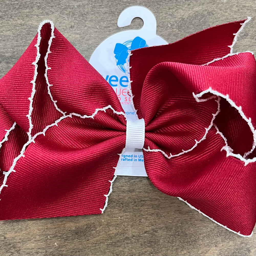 
                      
                        King Moonstitch Bows
                      
                    