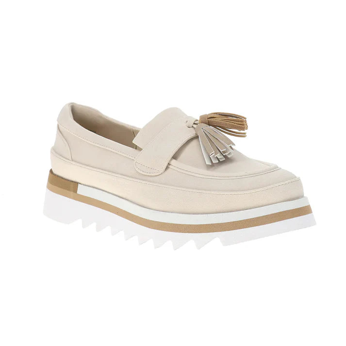 Tess Natural Loafer