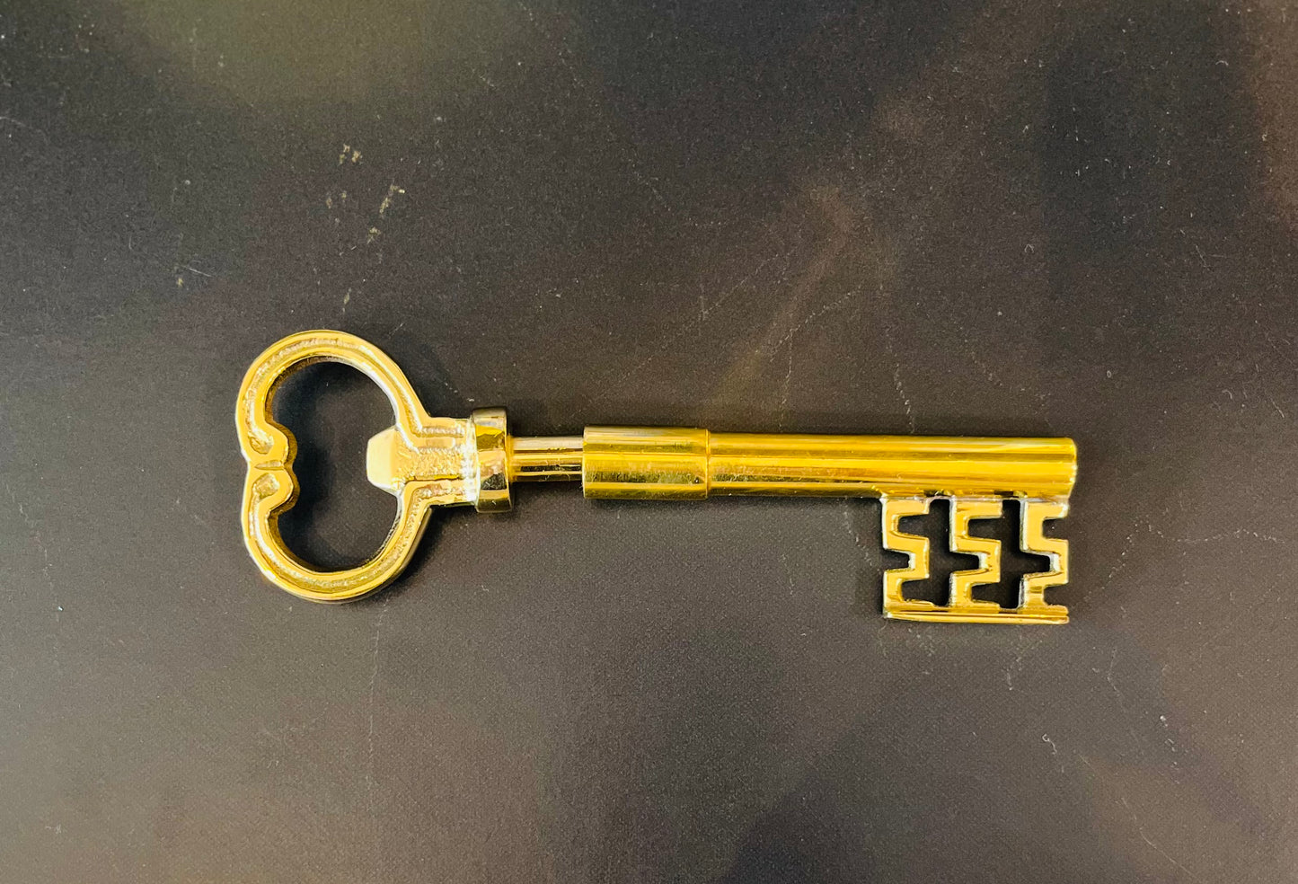 Key Bottle Opener and Corkscrew