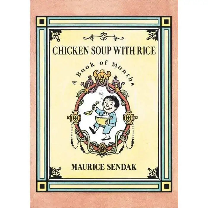 Chicken Soup with Rice (CL)