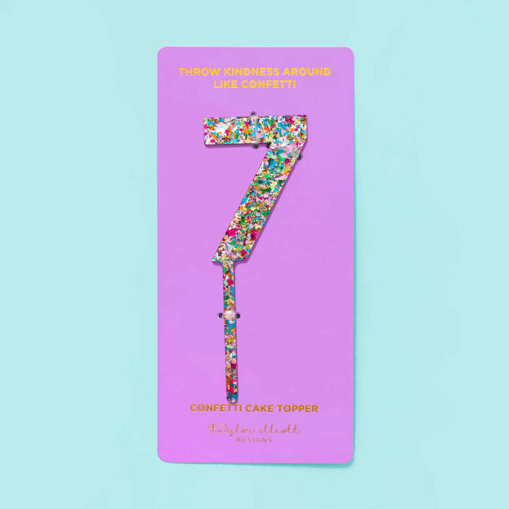 
                      
                        Cake Toppers 0-9
                      
                    