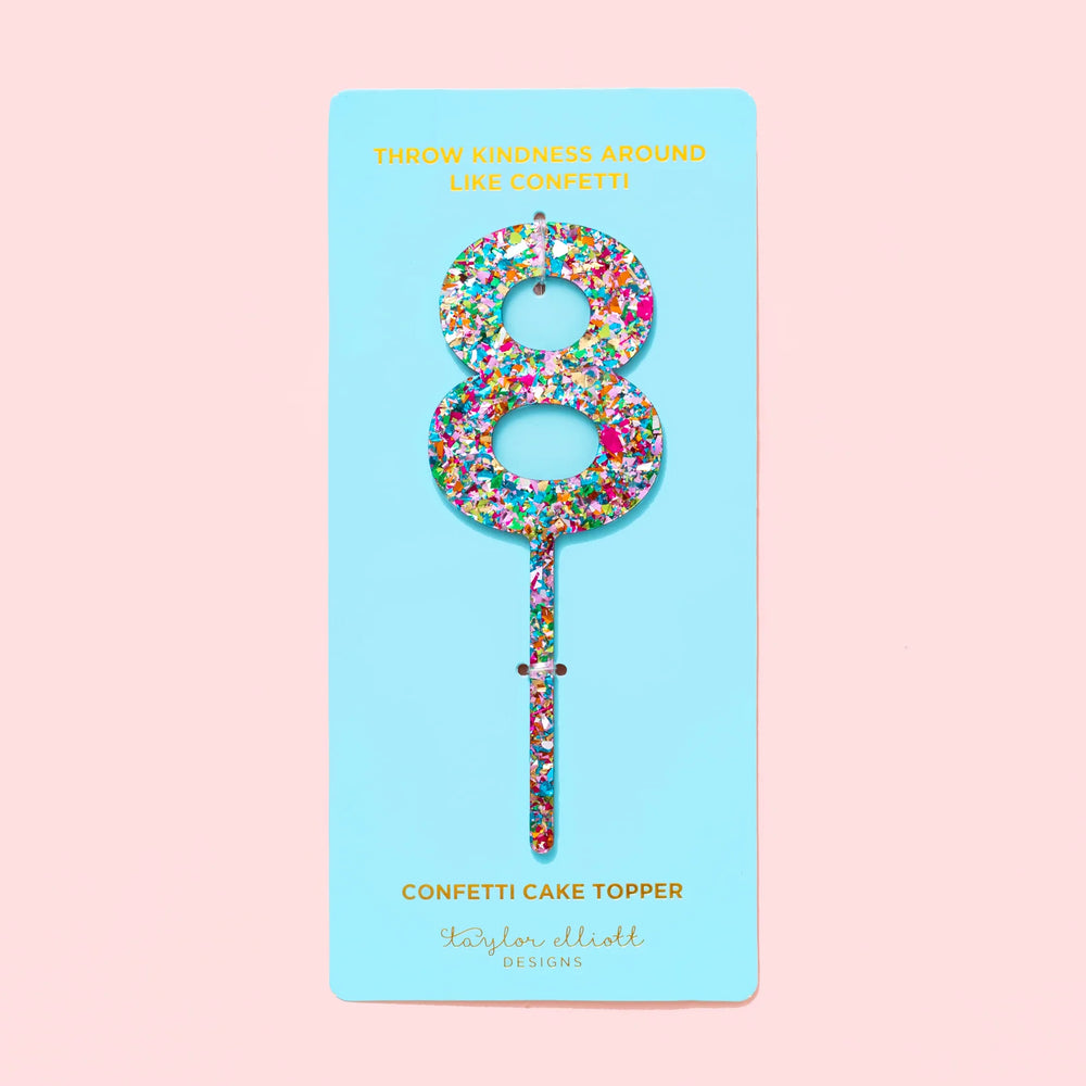 
                      
                        Cake Toppers 0-9
                      
                    
