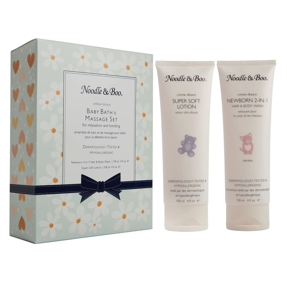 Baby Massage Set