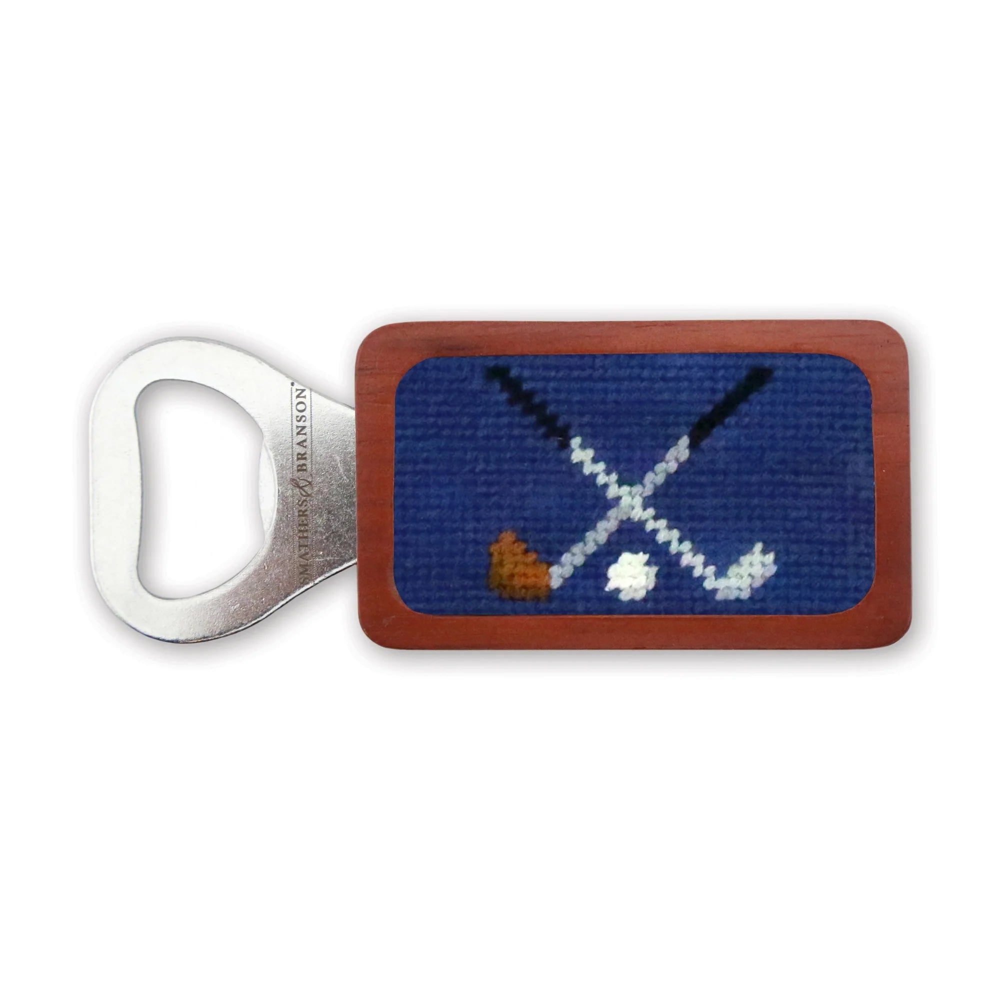 Perrefitte Crossed Clubs Bottle Opener - Thumbnail 2