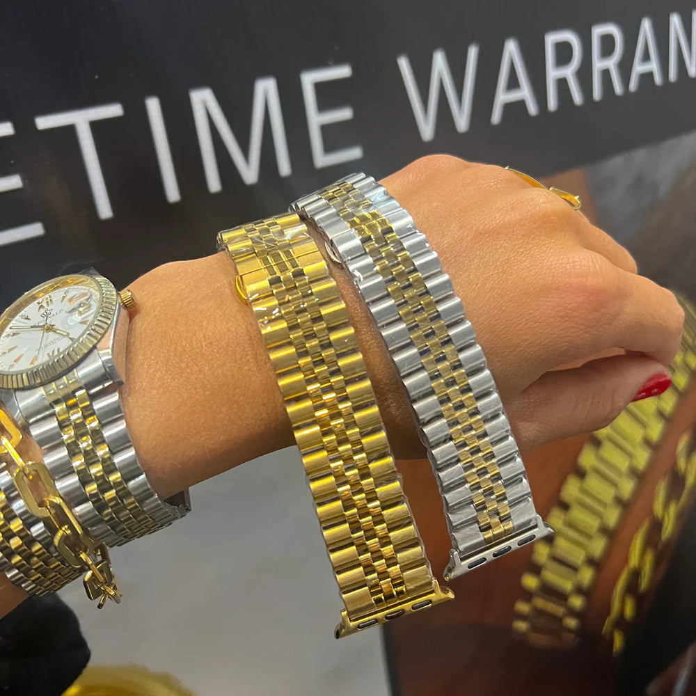 Adjustable Apple Watch Band