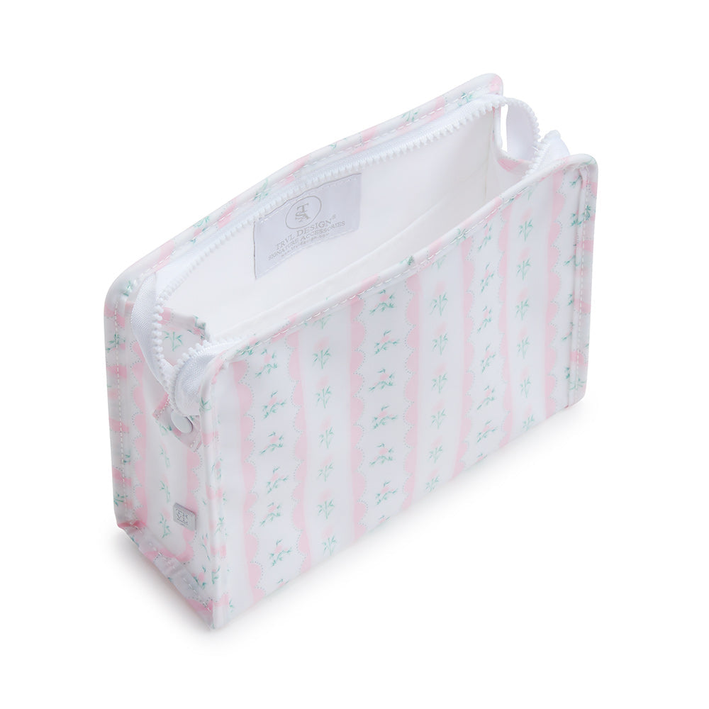
                      
                        Trvl Design Pink Ribbon Floral Bags
                      
                    