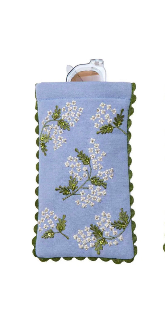 
                      
                        Hydrangea Sunglass Holder
                      
                    